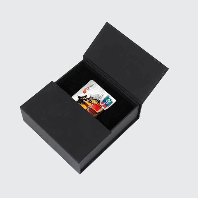 Custom Gift Card Boxes Wholesale Elixir Packaging