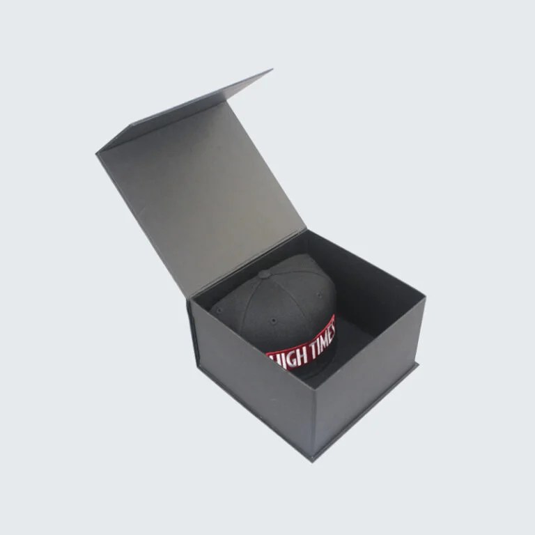 Custom Hat Boxes Wholesale Elixir Packaging