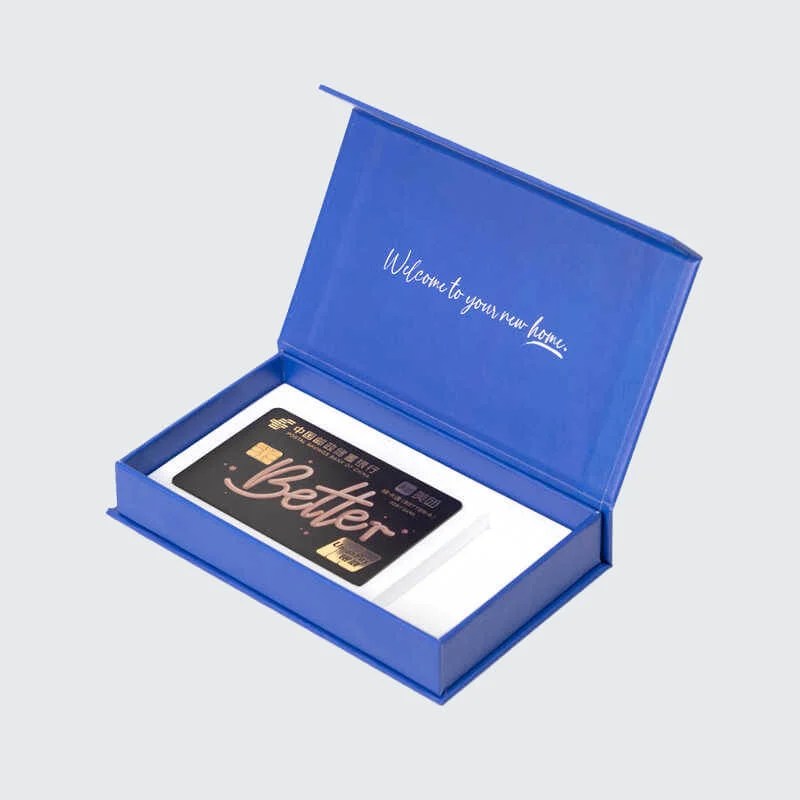 Custom Gift Card Boxes Wholesale Elixir Packaging