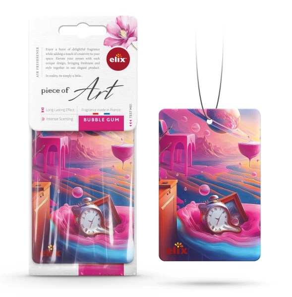 Best Paper Air Fresheners Manufacturers & Suppliers ELiX Scent