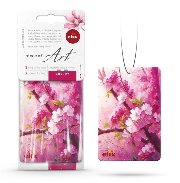 Best Paper Air Fresheners Manufacturers & Suppliers ELiX Scent