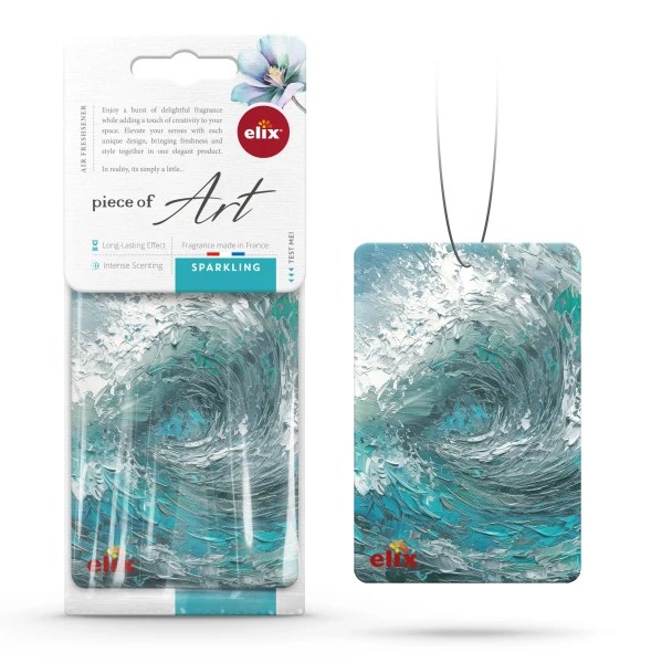 Best Paper Air Fresheners Manufacturers & Suppliers ELiX Scent