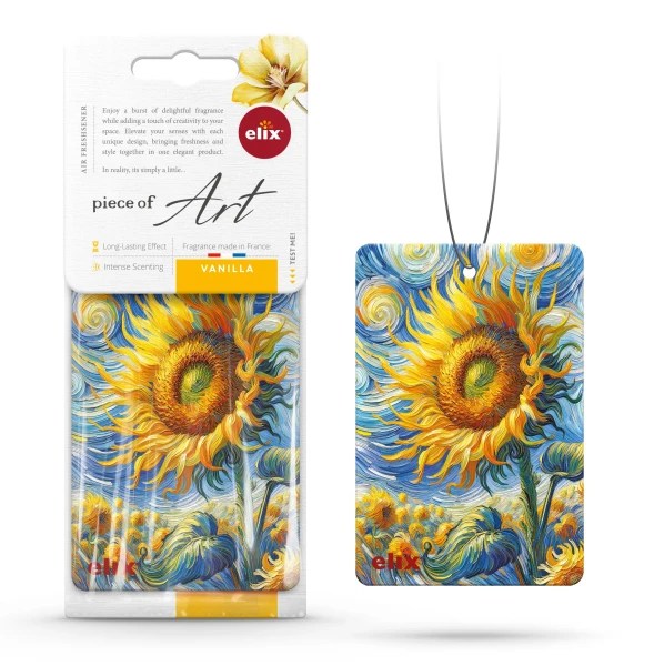 Best Paper Air Fresheners Manufacturers & Suppliers ELiX Scent