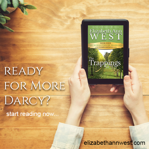 Chapter 3 Mr. Darcy Tucks Elizabeth into bed Elizabeth
