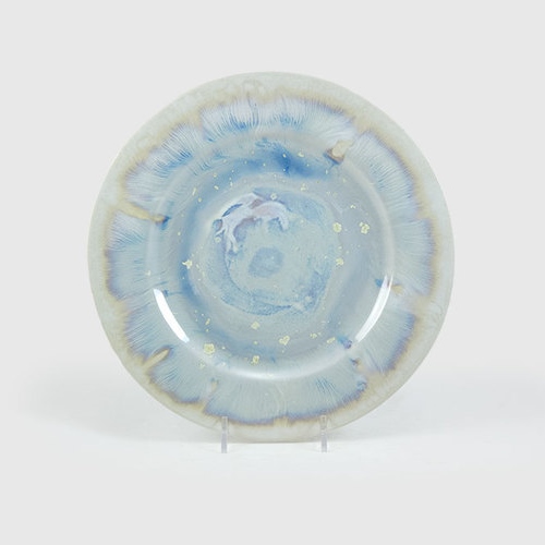 Round Salad/Dessert Plate, Pearl Elizabeth Bruns, Inc.