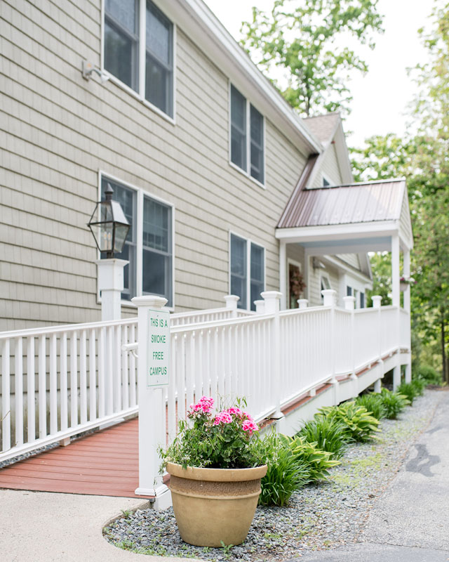 Tour Our Homes Elizabeth Calsey House