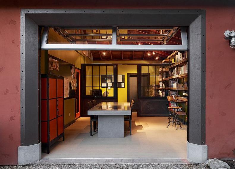 Unique Garage Designs Elizabeth Erin Designs