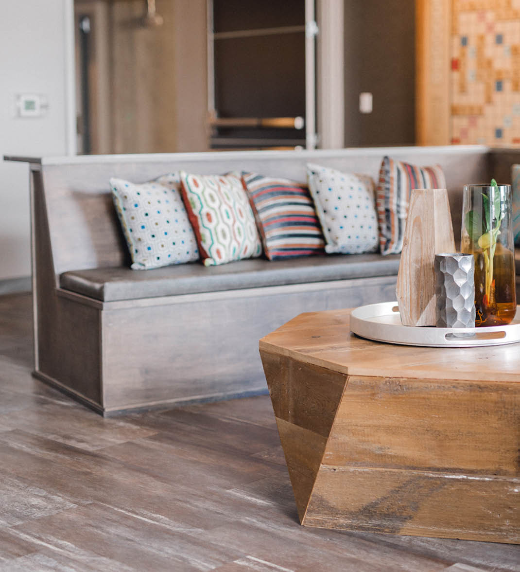 Pairing Furniture with Color Palettes Elizabeth Erin Designs