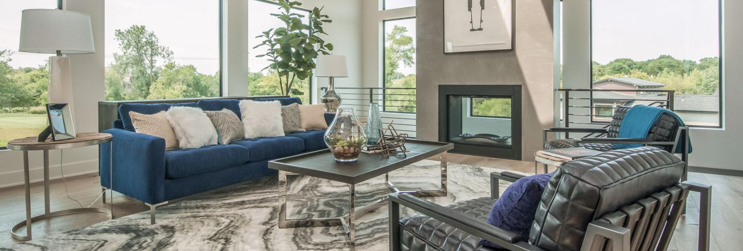 Real Estate Luxury Home Staging Services Elizabeth Erin Designs