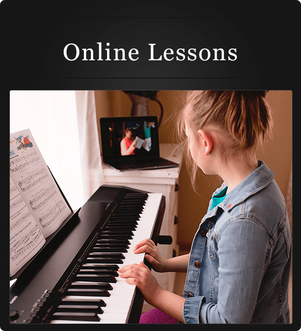 Online Lessons & Courses Piano, Music and Voice Lessons Sarasota