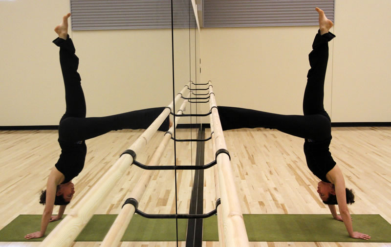 Downdog Barre Elizabeth Kovar