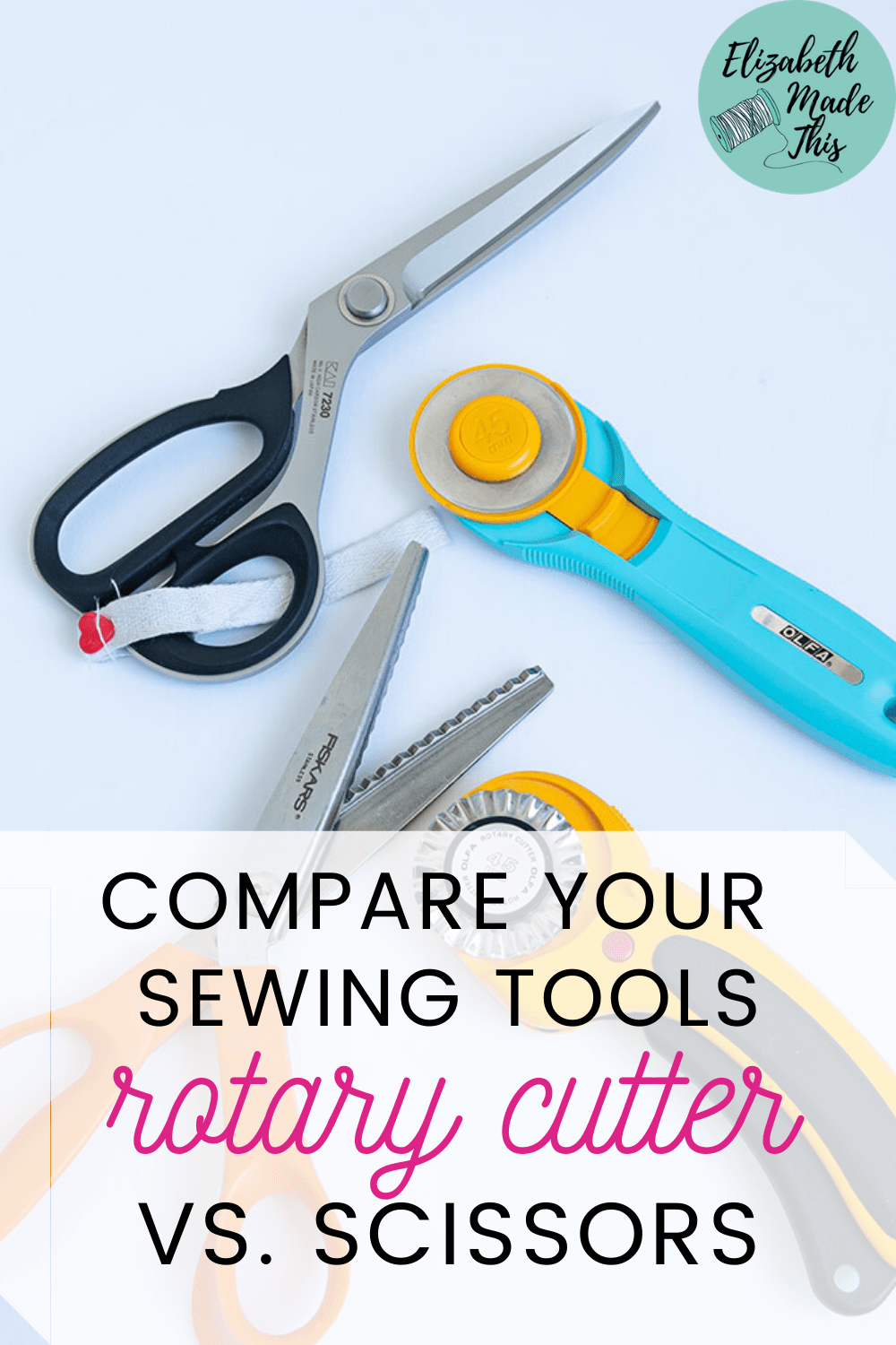 11 Helpful sewing tools to make your sewing life easier Elizabeth