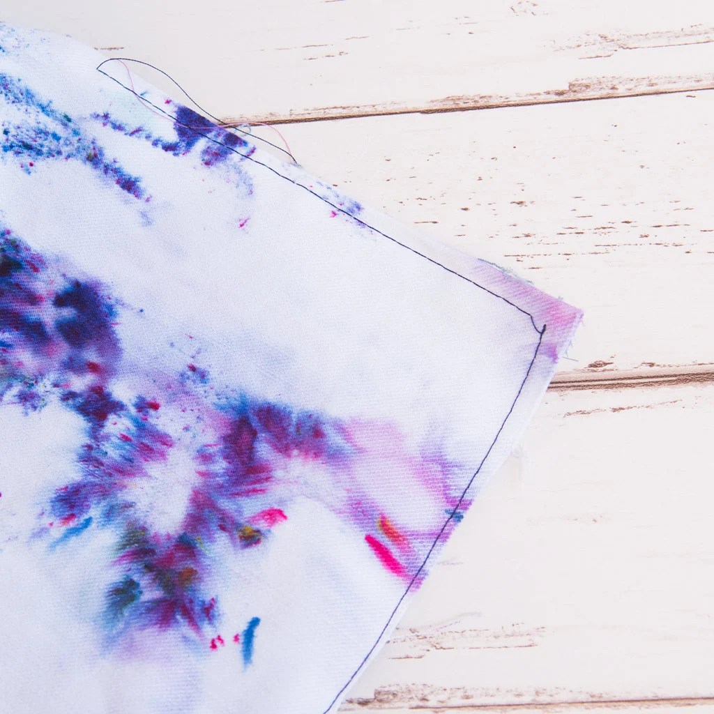 What is a basting stitch in sewing (why it's awesome) - Elizabeth Made This