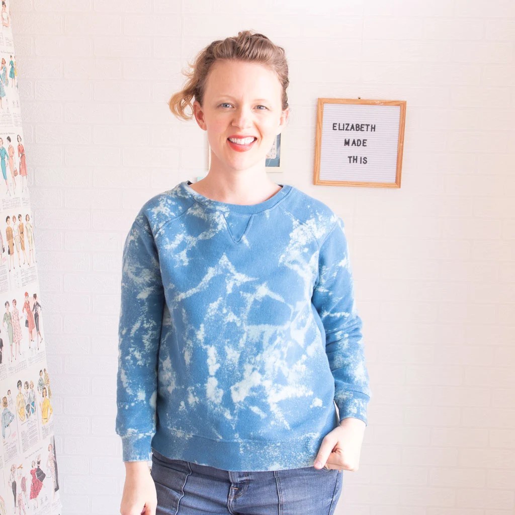 10 Sweatshirt sewing patterns to sew up now Elizabeth Made This