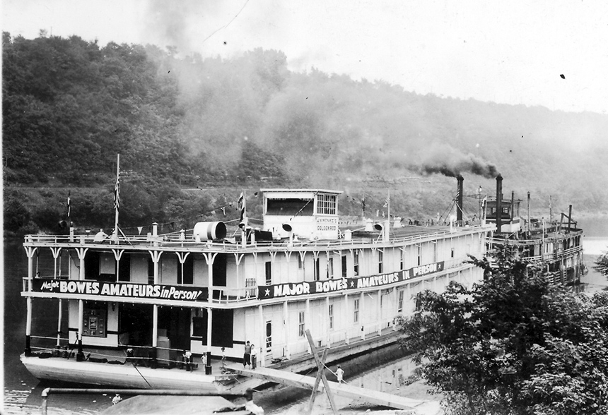 CROWNHILL & Showboat GOLDENROD