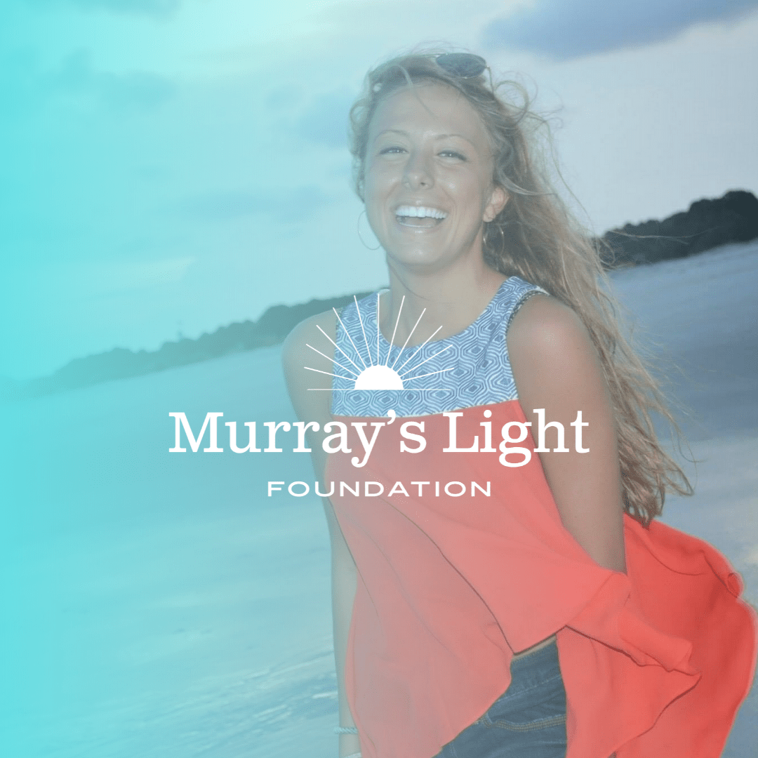 Branding and site Design for Murray's Light Foundation