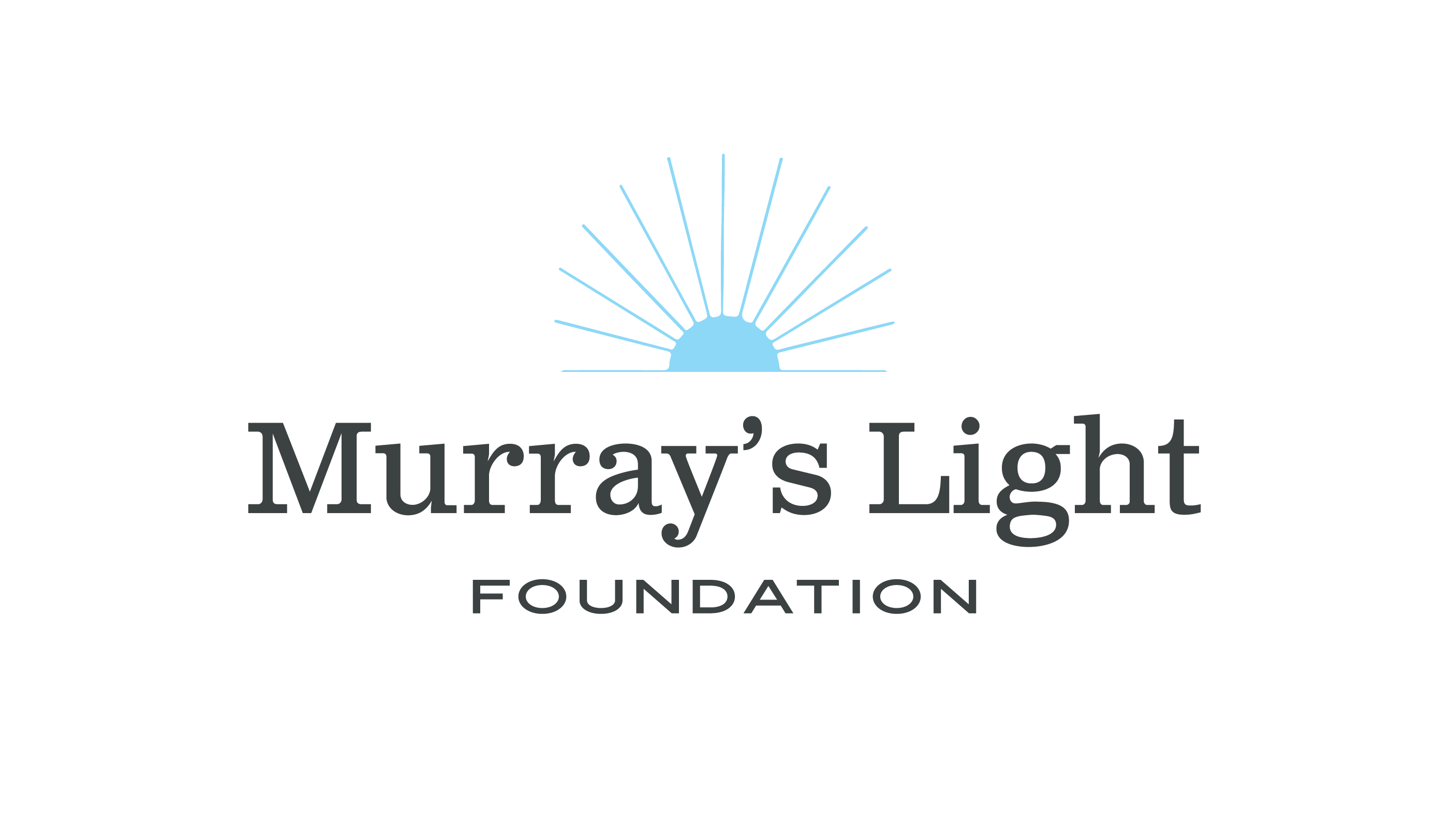 Branding and site Design for Murray's Light Foundation
