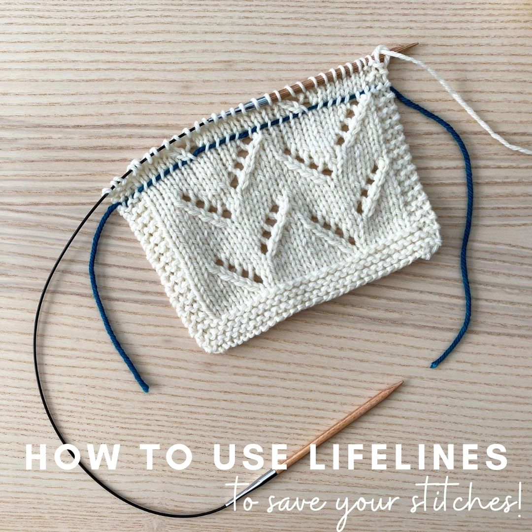Lifelines in Knitting Elizabeth Smith Knits