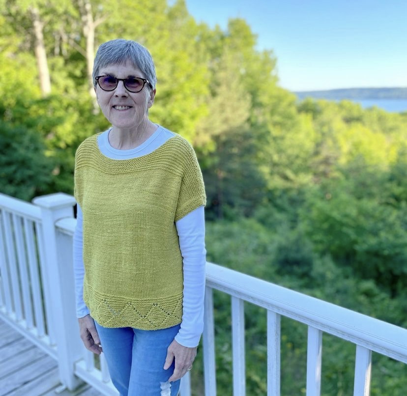 Sally Elizabeth Smith Knits