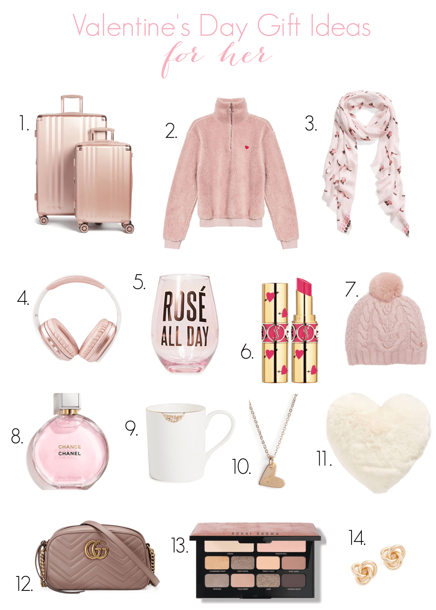 9 Valentine's Day Ideas For Her (That You'll Love Too)