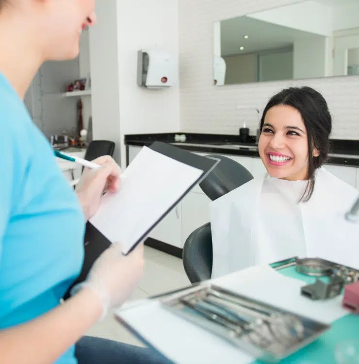 10 Things You Didn’t Know Your Dentist Was Doing at Your Checkup Dr