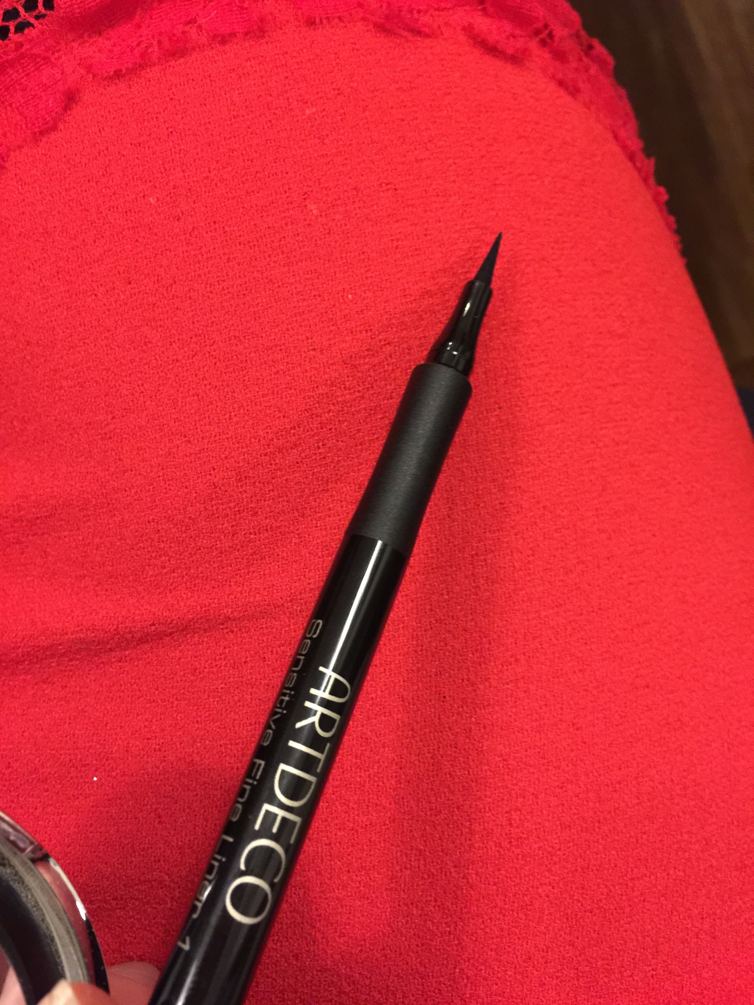 The best eyeliner and Mascara