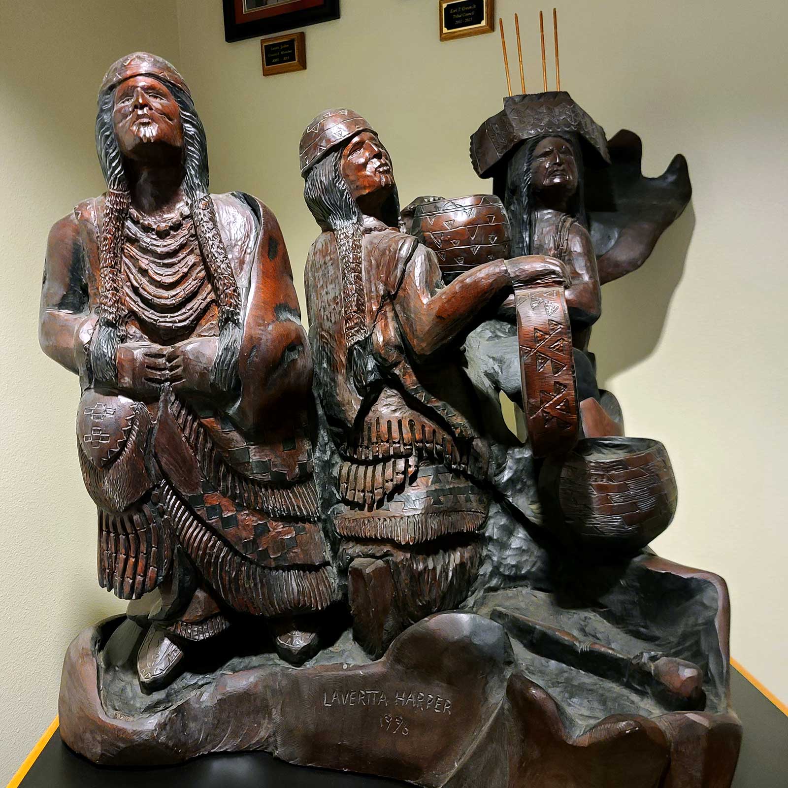 Museum Elk Valley Rancheria