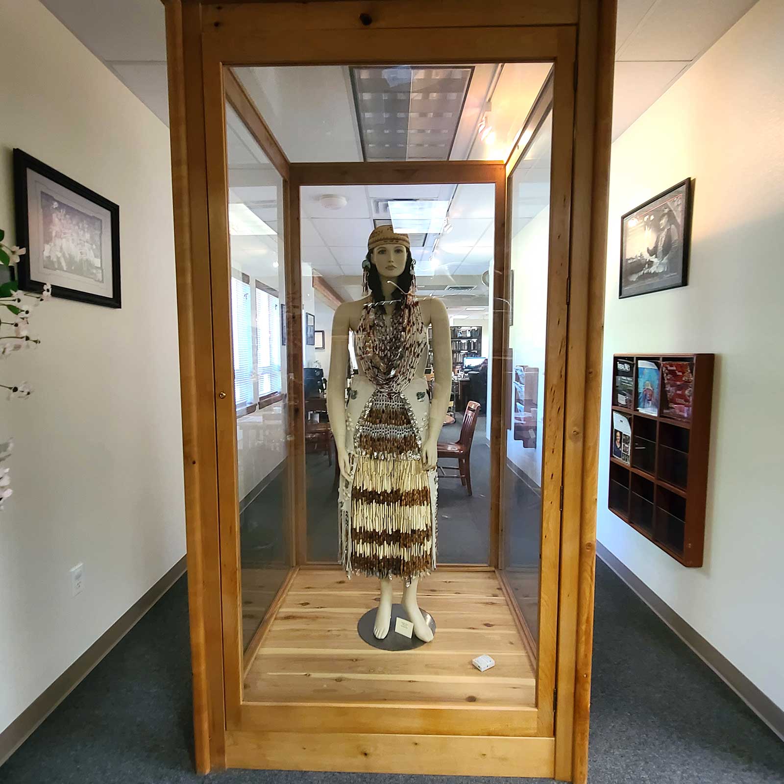 Museum Elk Valley Rancheria