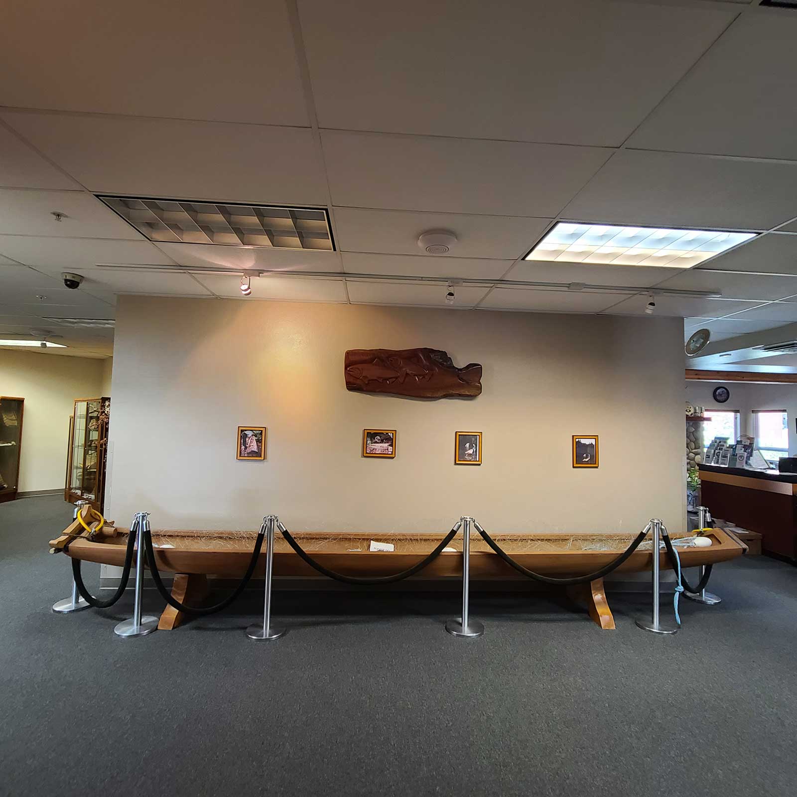 Museum Elk Valley Rancheria