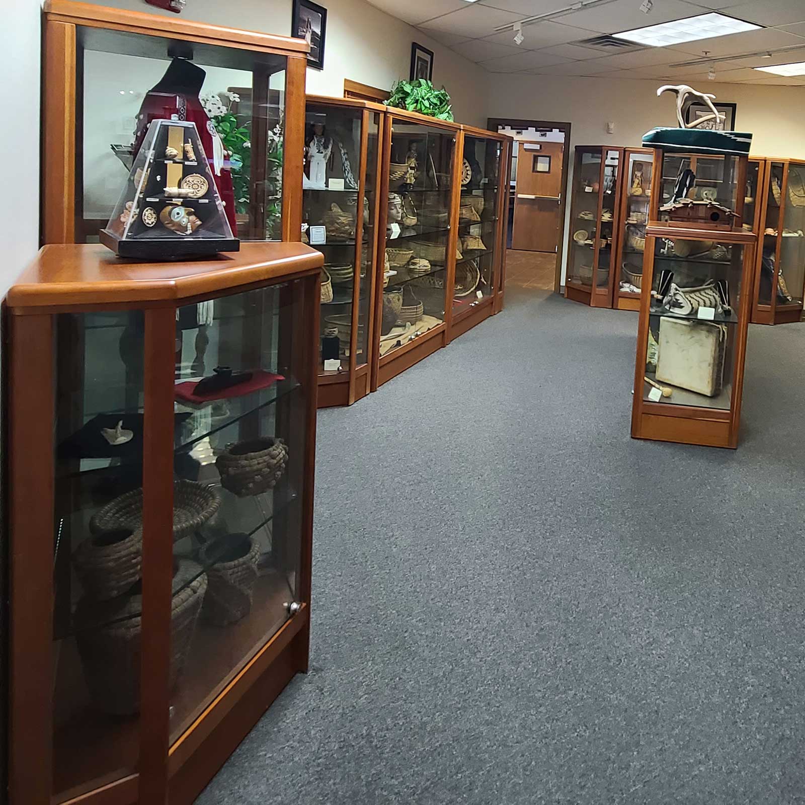 Museum Elk Valley Rancheria