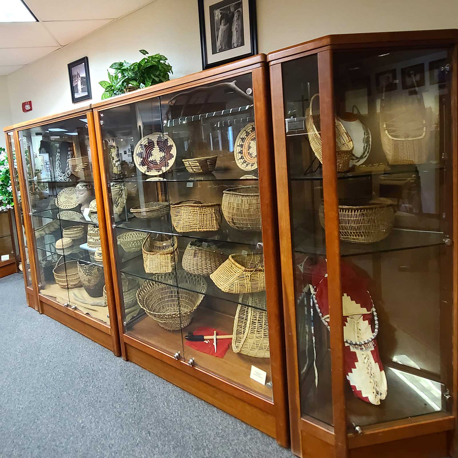 Museum Elk Valley Rancheria