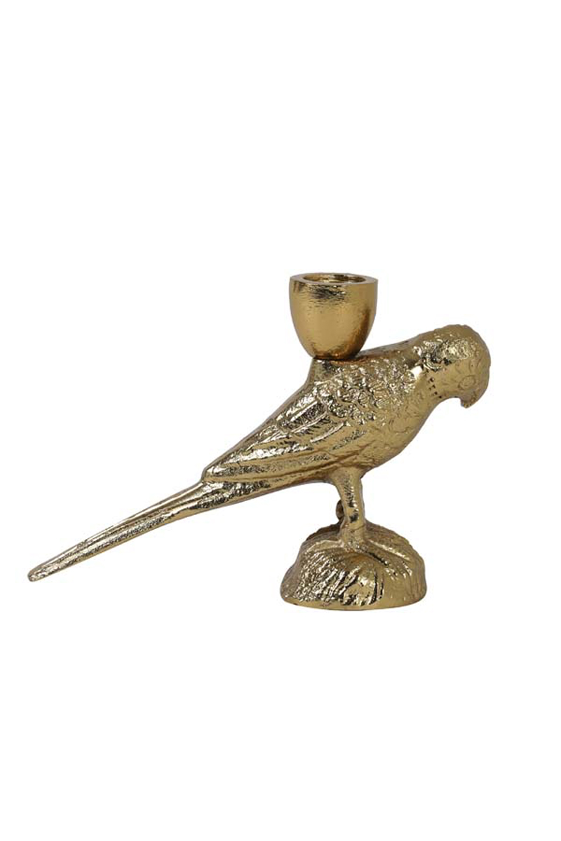 Bird Candle Holder ELKA