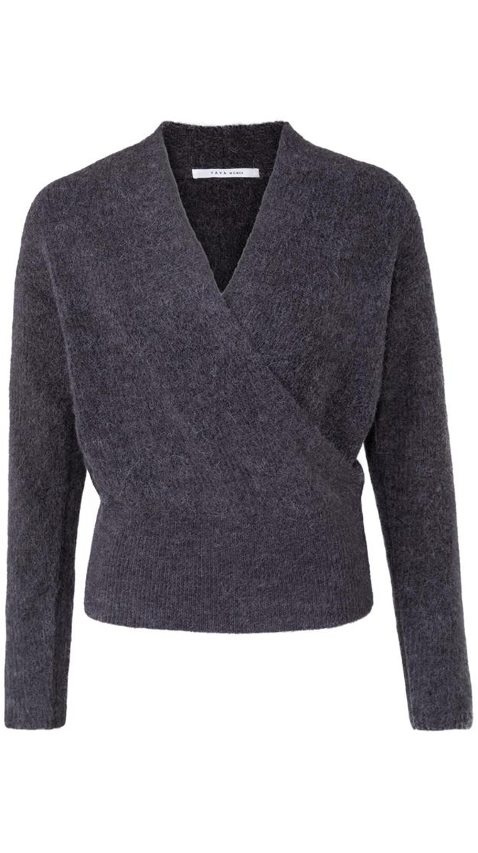 Wrap Knit ELKA