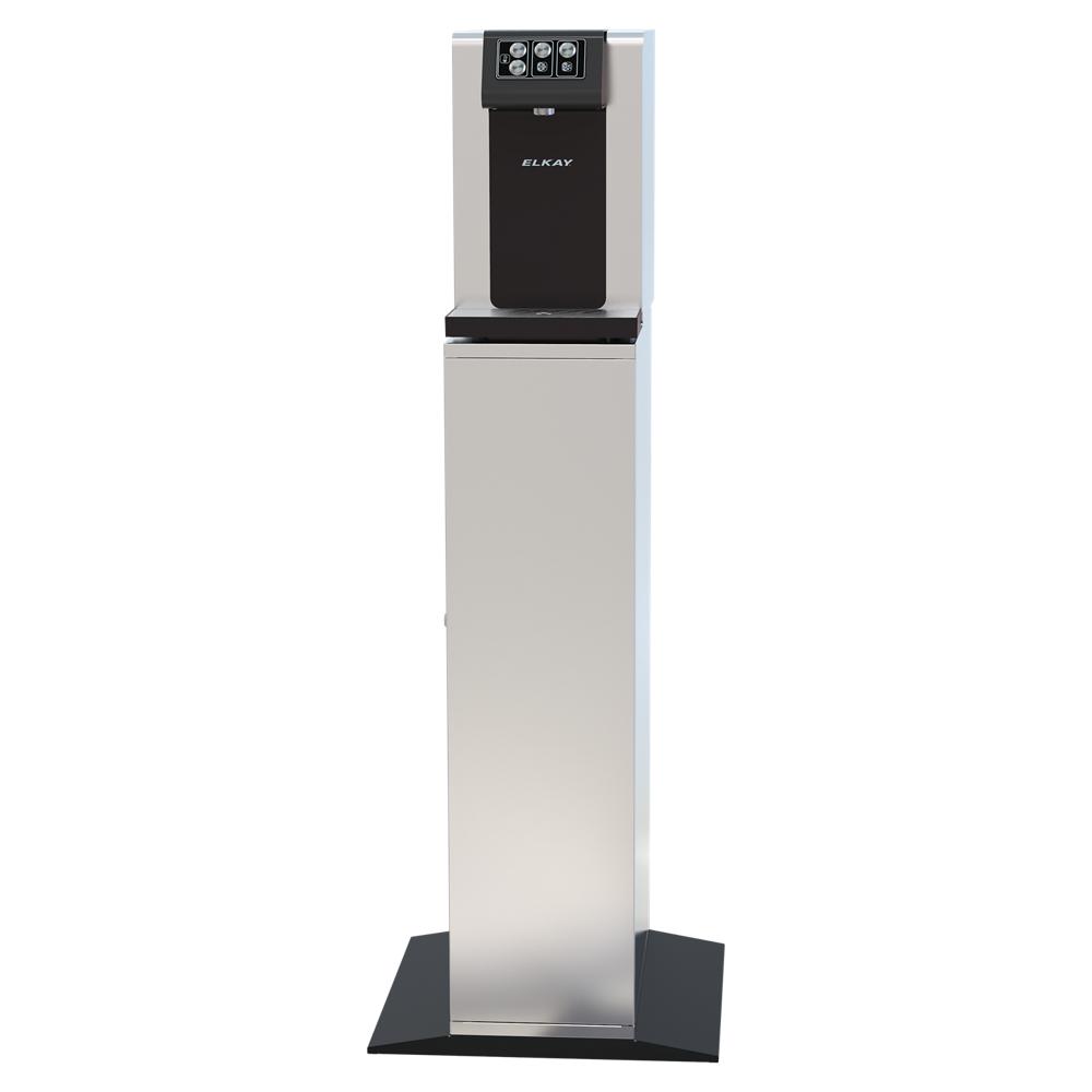 Elkay Water Dispenser 1.5 GPH Hot Filtered Stainless Steel Elkay