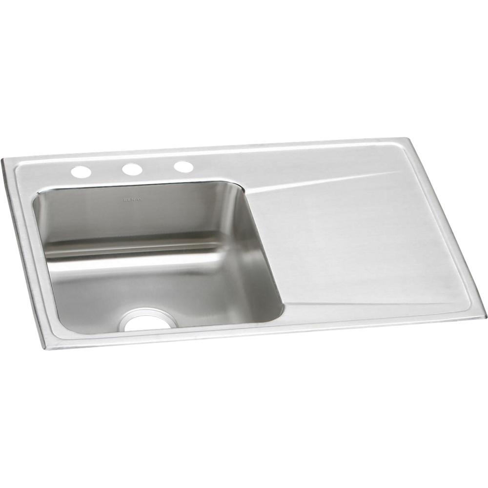 Stainless Steel Kitchen Sinks With Drainboard Dandk Organizer