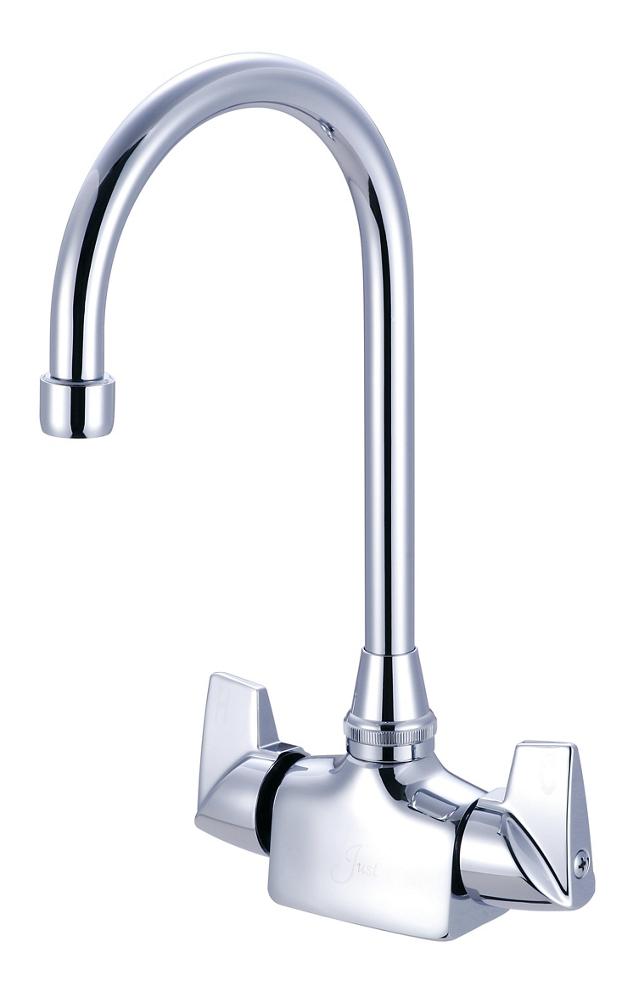 Just Mfg JGN-750 Faucet | Just Manufacturing