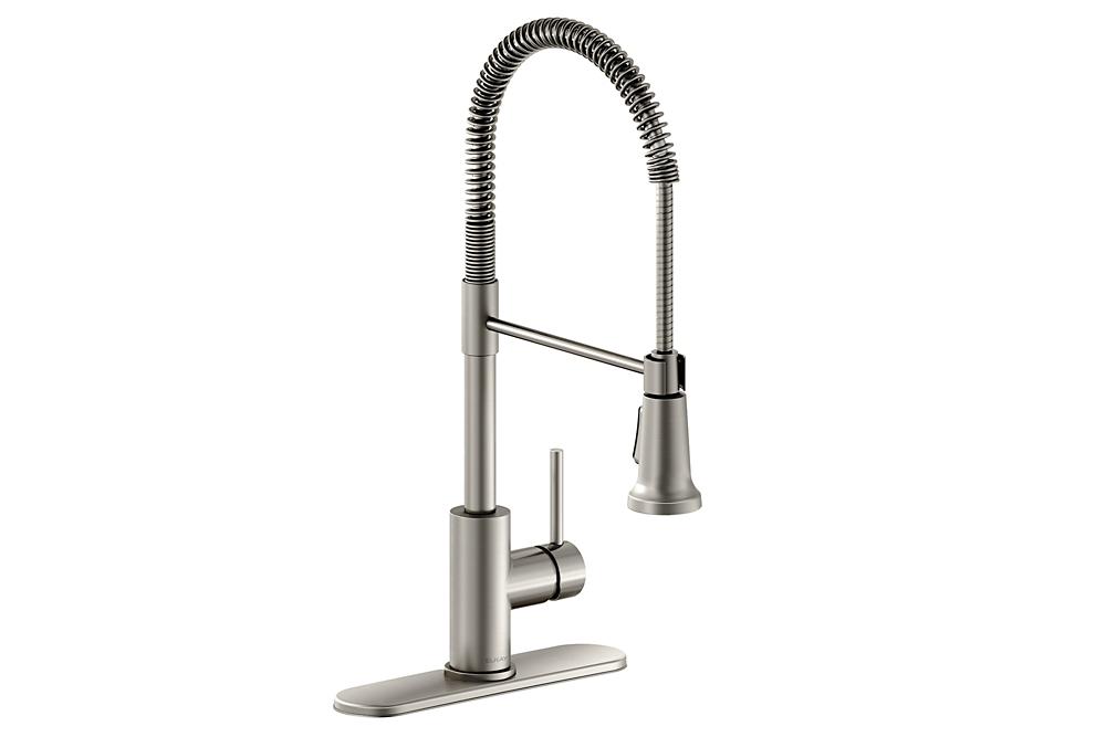 Glacier Bay Pull Out Kitchen Faucet Leaking Besto Blog