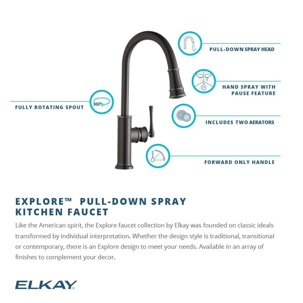 Elkay Kitchen Faucet Parts Diagram Dandk Organizer