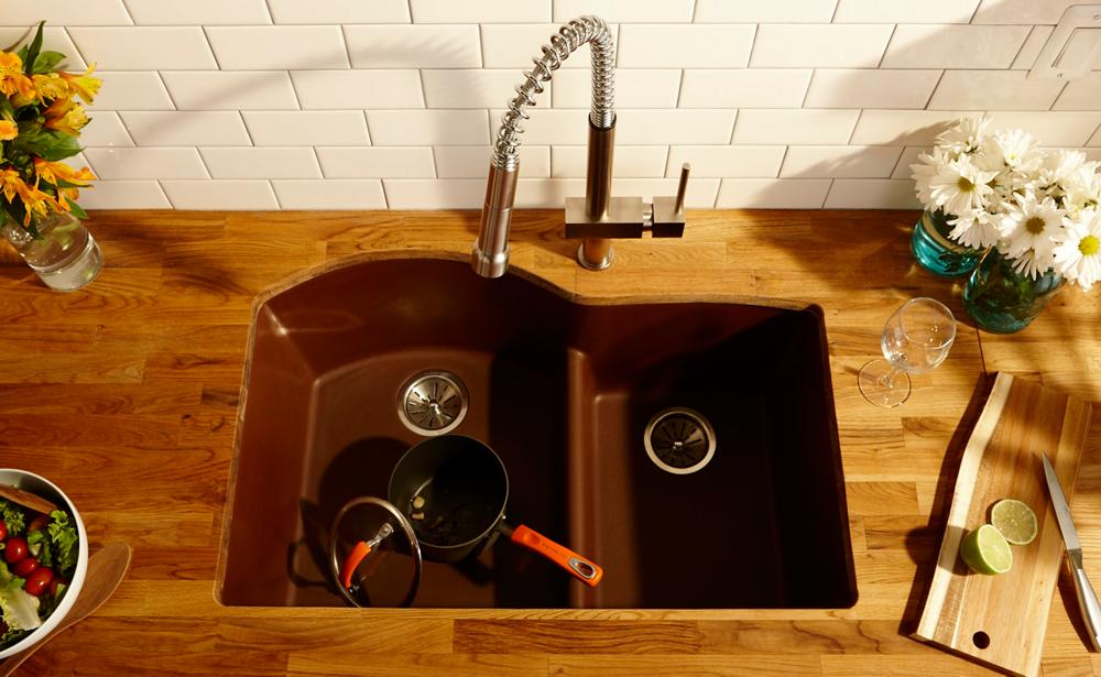 Quartz Classic Kitchen Sinks Elkay