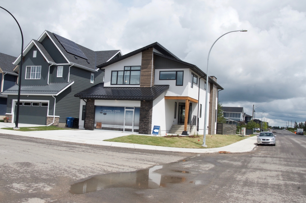 West Springs, Calgary Elkay Developments