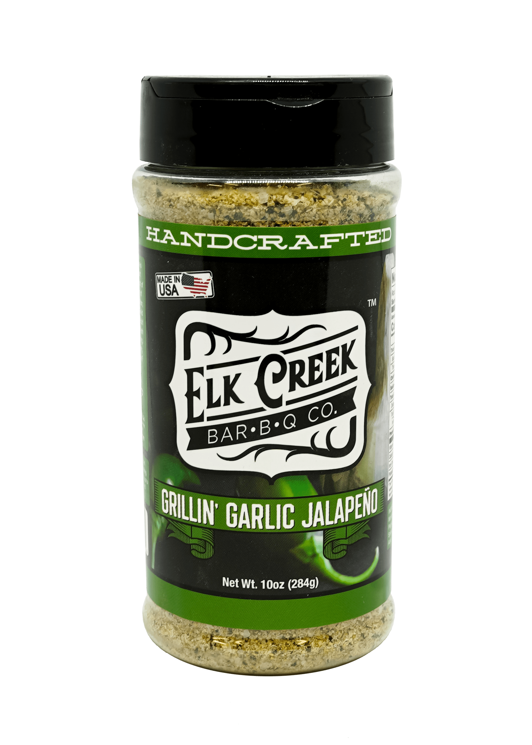 Grillin' Garlic Jalapeño Elk Creek