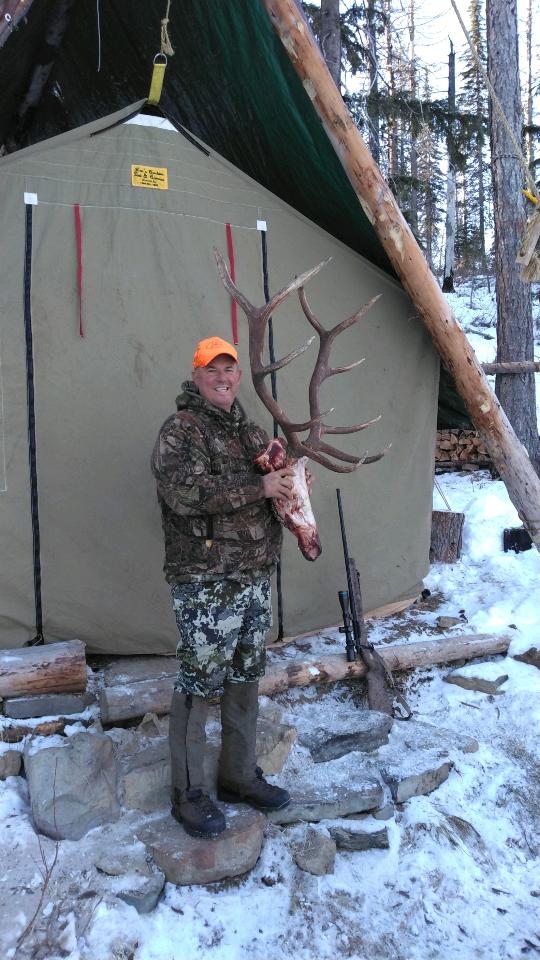 Camps Elk Creek Outfitting