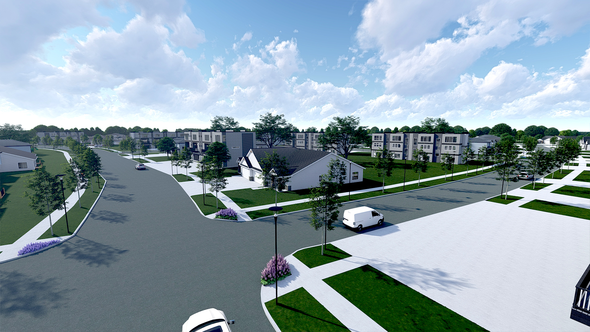 Sioux City's Newest Community The Residence at Elk Creek