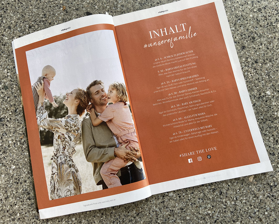 Babywalz Elke Kampermann