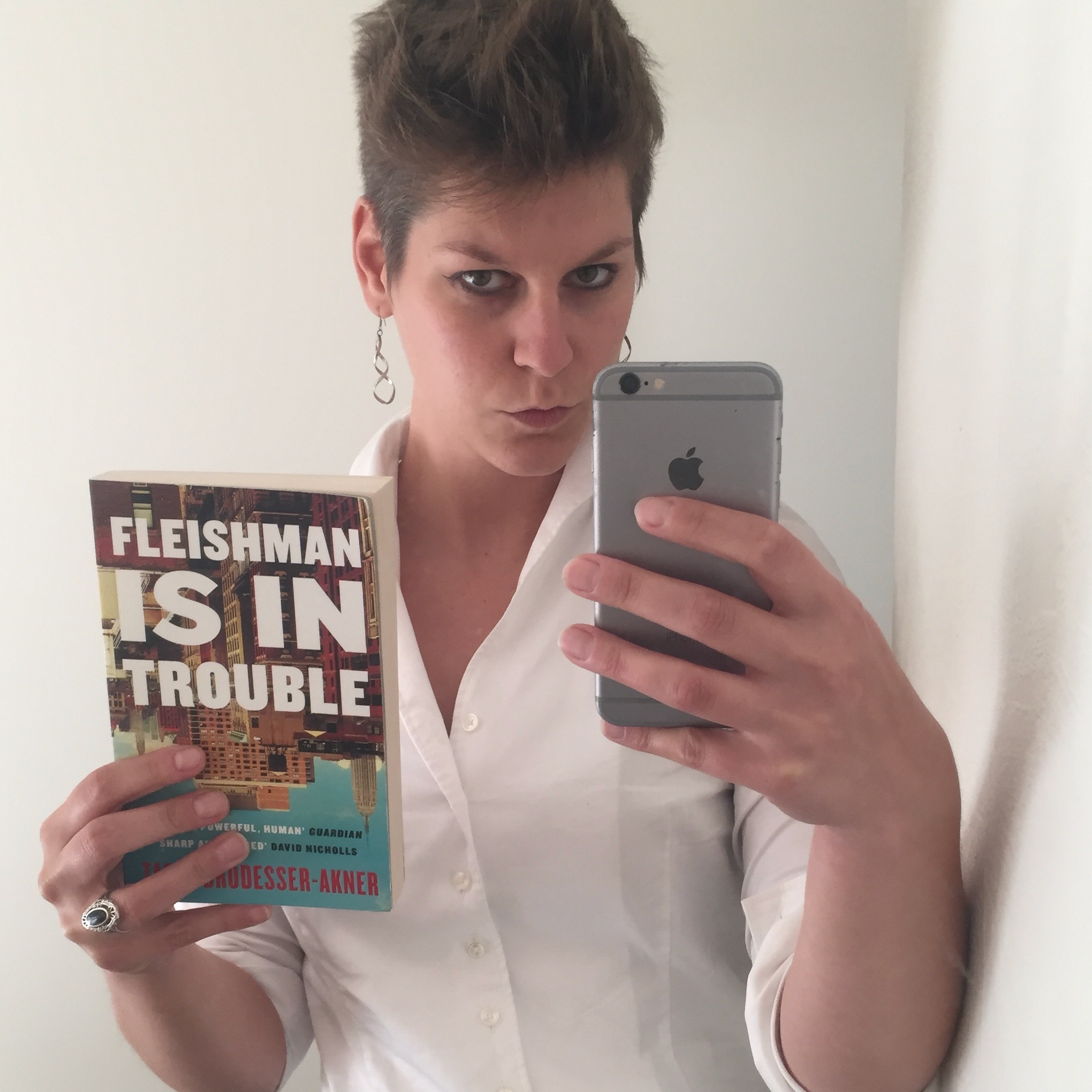 By the Book 32 Fleishman Is in Trouble by Taffy BrodesserAkner