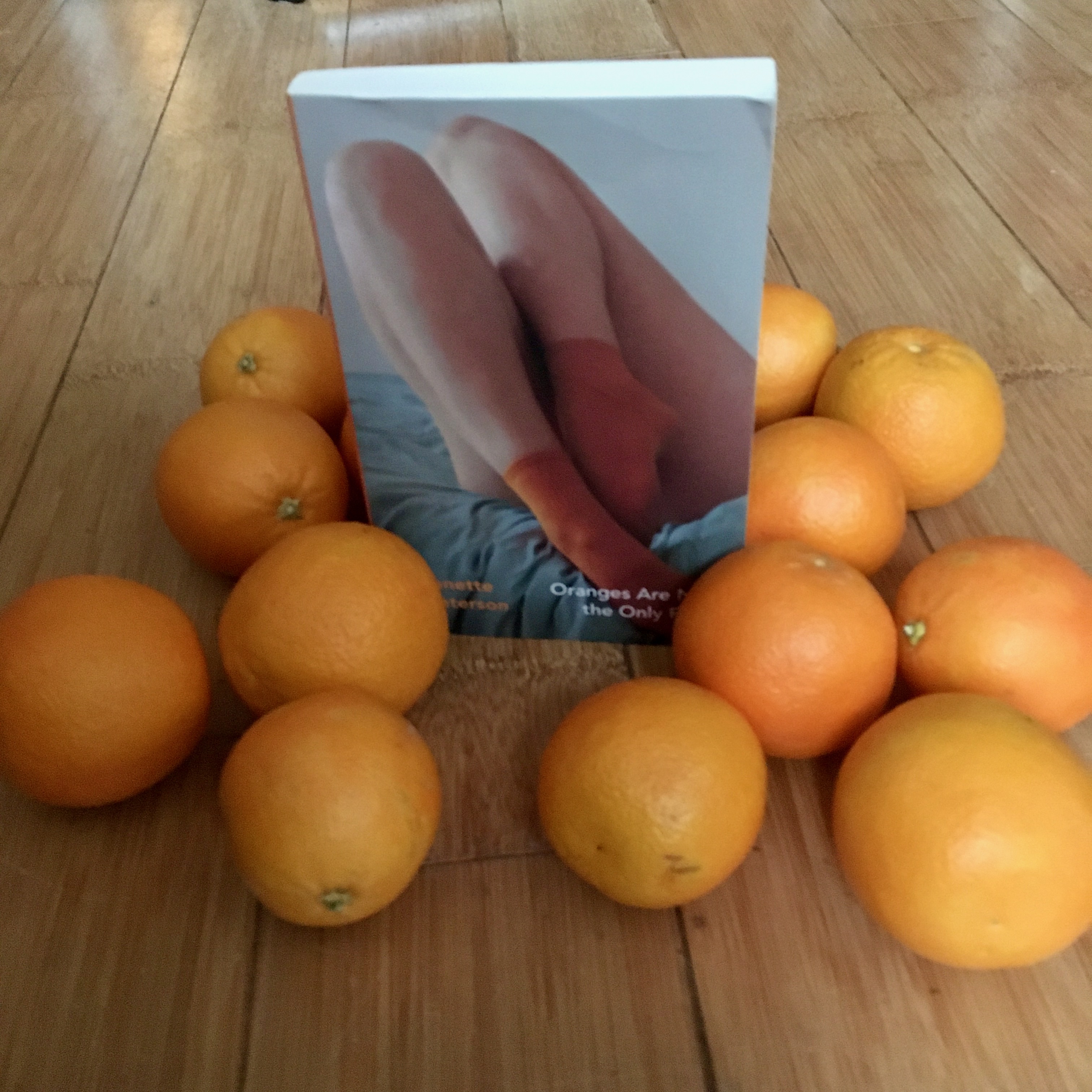 By the Book 38 Oranges Are Not the Only Fruit by Winterson