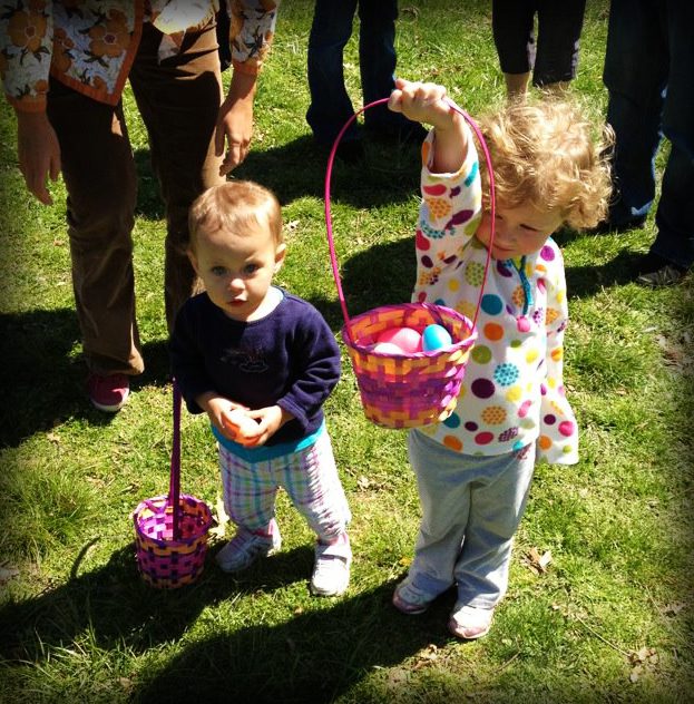 easter egg hunt Elk Bed and Breakfast Inn, Spa and Events in