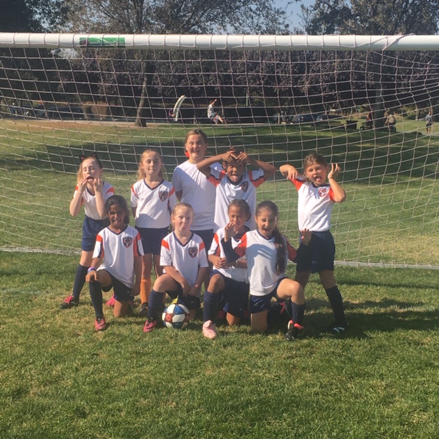 Recreation Challenge Elk Grove Soccer