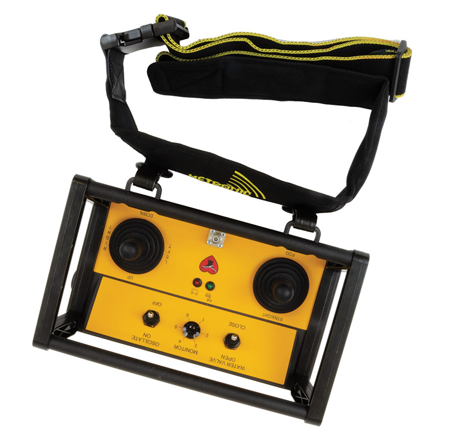 UL Class I, Div 2 Electric Remote Controlled Monitors (ERCM) Elkhart