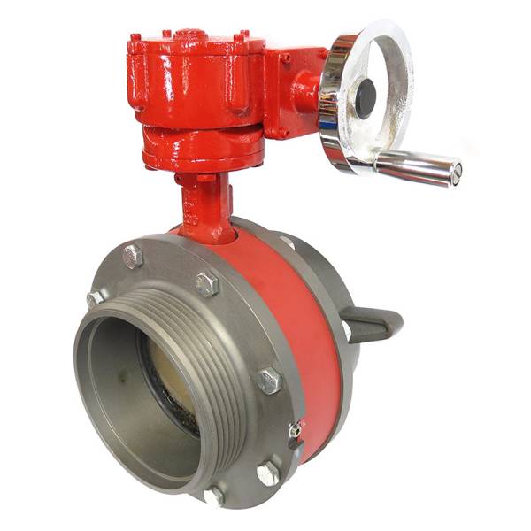 Suction Intake Valves Elkhart Brass